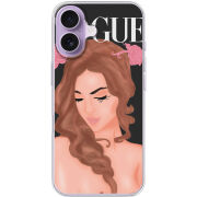 Чохол BoxFace Apple iPhone 17 Fashion Girl
