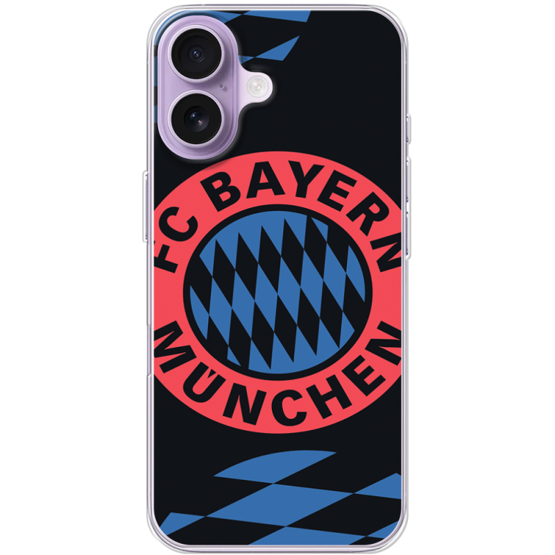 Чохол BoxFace Apple iPhone 17 FC Bayern