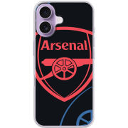 Чохол BoxFace Apple iPhone 17 Football Arsenal