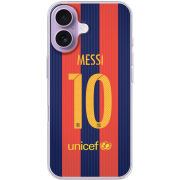 Чохол BoxFace Apple iPhone 17 Messi 10