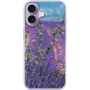 Чохол BoxFace Apple iPhone 17 Lavender Field