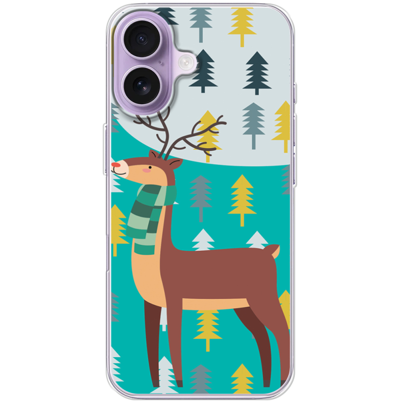 Чохол BoxFace Apple iPhone 17 Foresty Deer