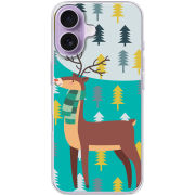 Чохол BoxFace Apple iPhone 17 Foresty Deer