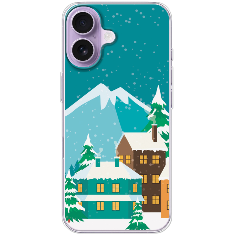 Чохол BoxFace Apple iPhone 17 Winteforest