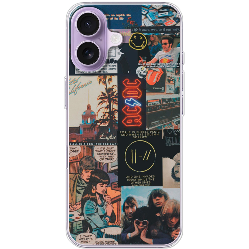 Чохол BoxFace Apple iPhone 17 