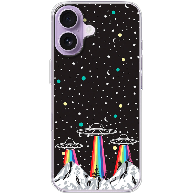 Чохол BoxFace Apple iPhone 17 