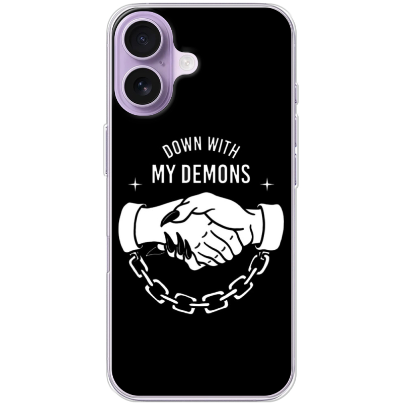 Чохол BoxFace Apple iPhone 17 