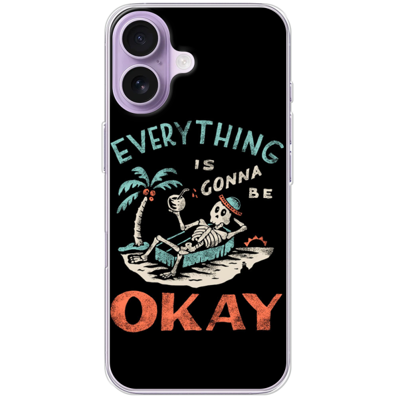 Чохол BoxFace Apple iPhone 17 