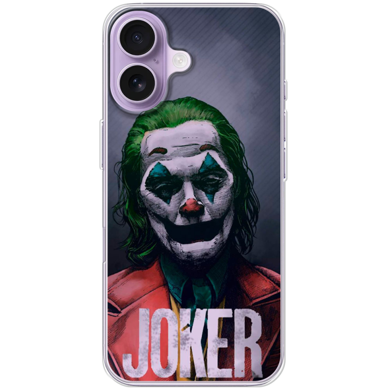 Чохол BoxFace Apple iPhone 17 Joker