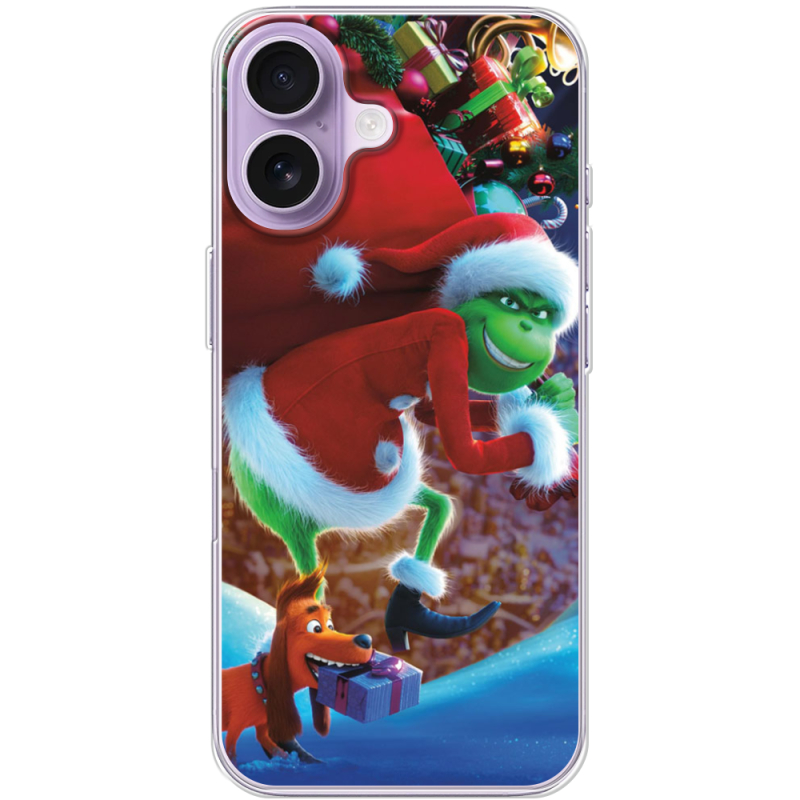 Чохол BoxFace Apple iPhone 17 