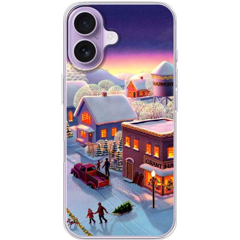 Чохол BoxFace Apple iPhone 17 