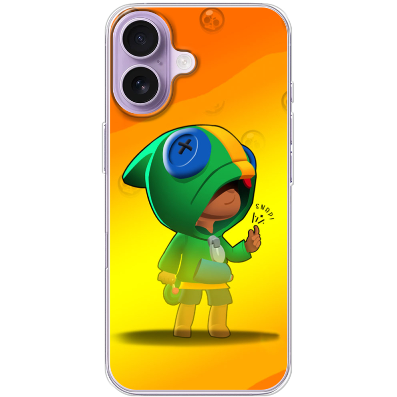 Чохол BoxFace Apple iPhone 17 