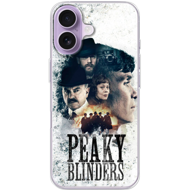 Чохол BoxFace Apple iPhone 17 Peaky Blinders Poster
