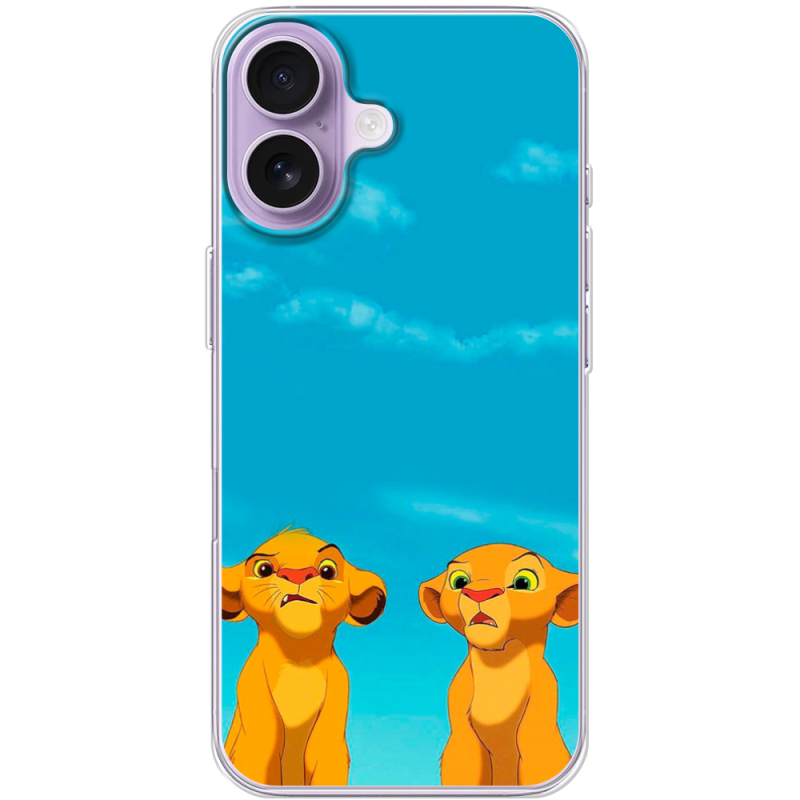 Чохол BoxFace Apple iPhone 17 