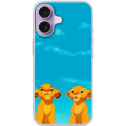 Чохол BoxFace Apple iPhone 17 