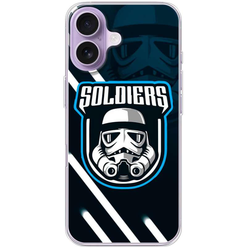 Чохол BoxFace Apple iPhone 17 