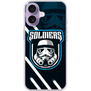 Чохол BoxFace Apple iPhone 17 