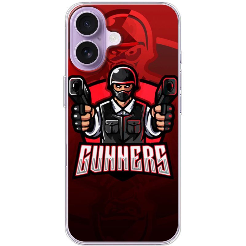 Чохол BoxFace Apple iPhone 17 