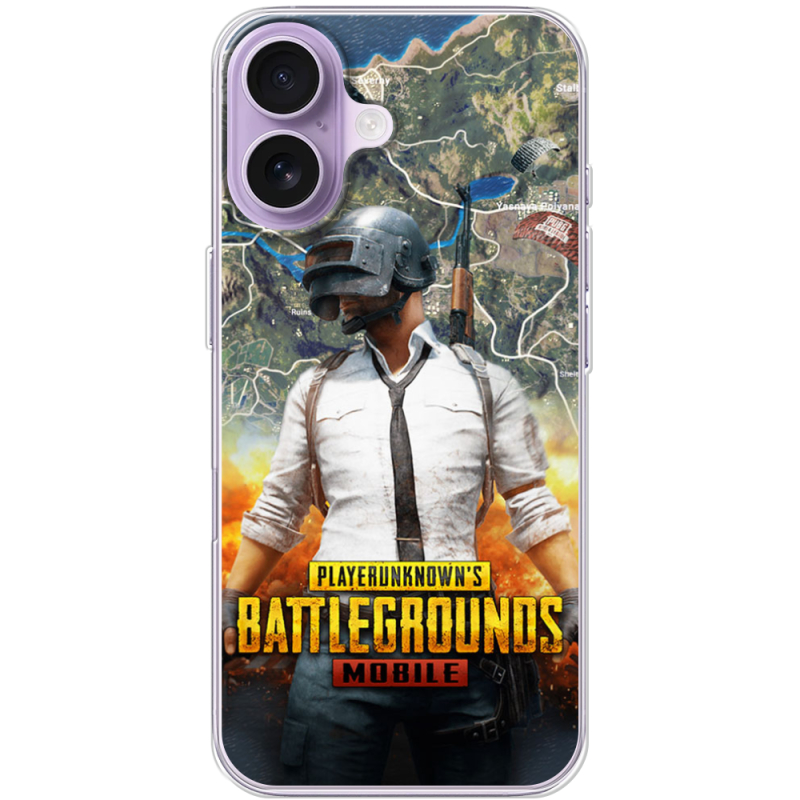 Чохол BoxFace Apple iPhone 17