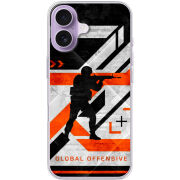 Чохол BoxFace Apple iPhone 17 CS:Go Asimov