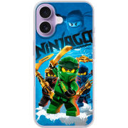 Чохол BoxFace Apple iPhone 17 Lego Ninjago