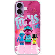 Чохол BoxFace Apple iPhone 17 Lego Trolls