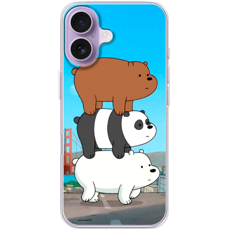 Чохол BoxFace Apple iPhone 17 