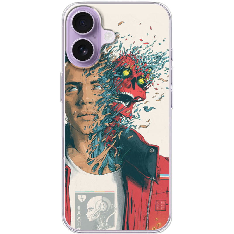 Чохол BoxFace Apple iPhone 17 