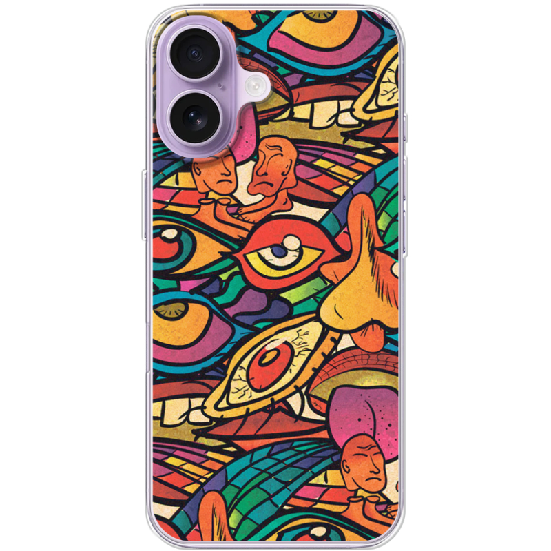 Чохол BoxFace Apple iPhone 17 