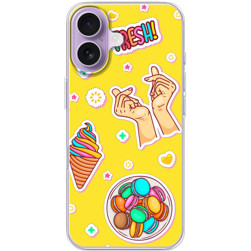 Чохол BoxFace Apple iPhone 17 