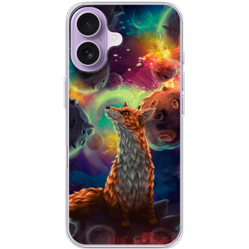 Чохол BoxFace Apple iPhone 17 CosmoFox