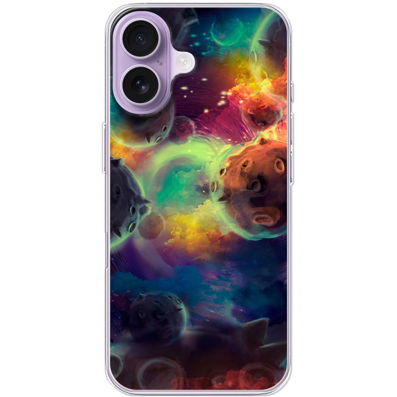 Чохол BoxFace Apple iPhone 17 