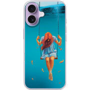 Чохол BoxFace Apple iPhone 17 Girl In The Sea