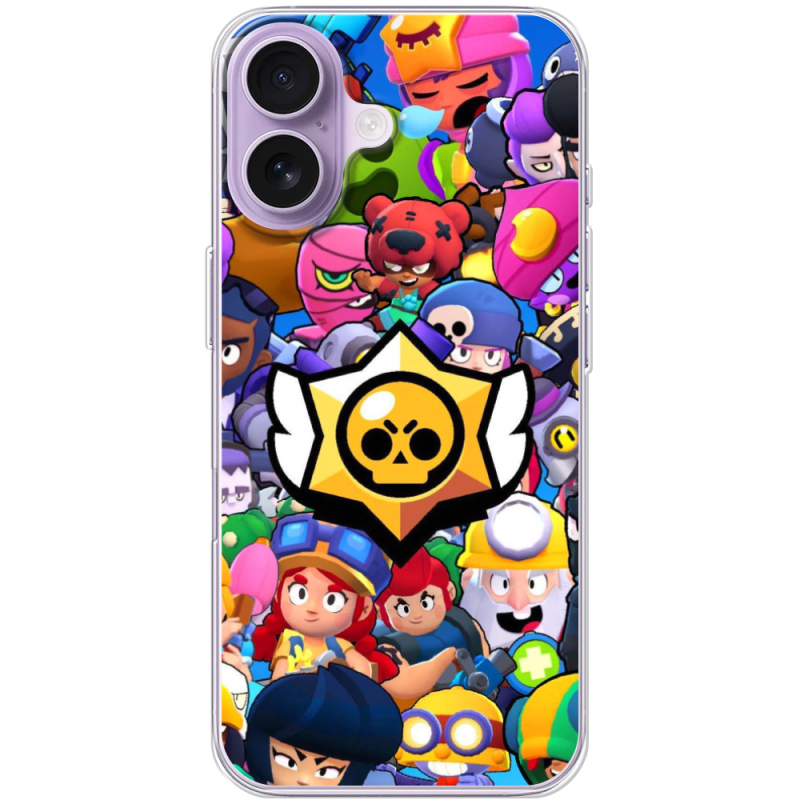 Чохол BoxFace Apple iPhone 17 