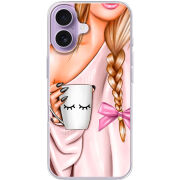 Чохол BoxFace Apple iPhone 17 Morning Coffee