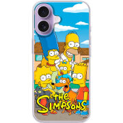 Чохол BoxFace Apple iPhone 17 The Simpsons