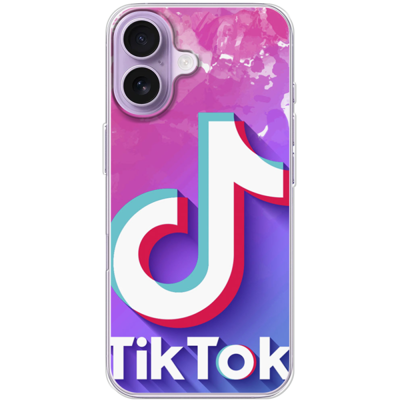 Чохол BoxFace Apple iPhone 17 TikTok