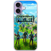 Чохол BoxFace Apple iPhone 17 Fortnite