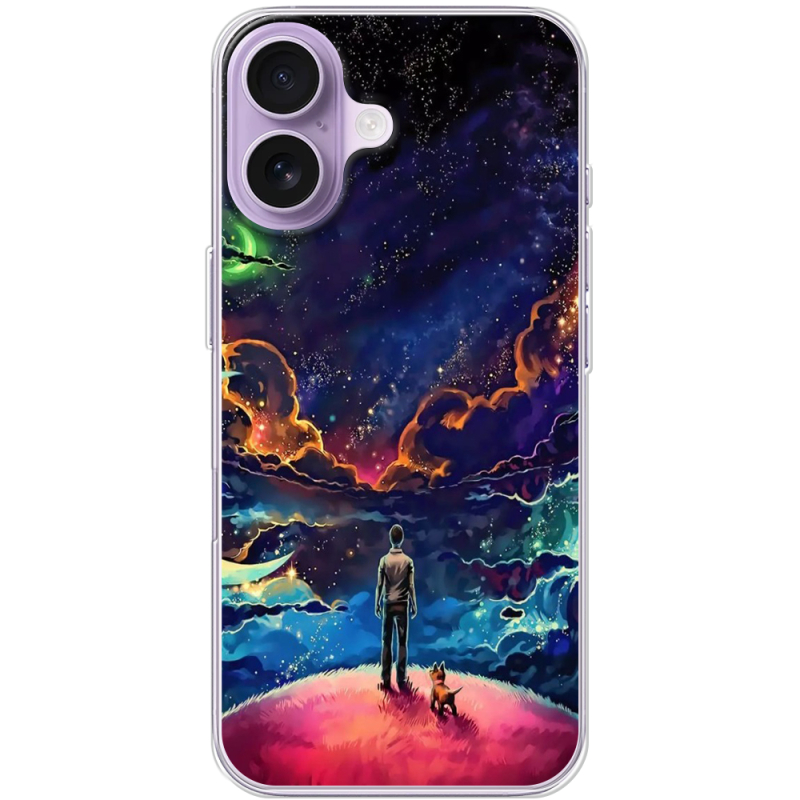 Чохол BoxFace Apple iPhone 17 