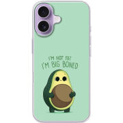 Чохол BoxFace Apple iPhone 17 Big Boned