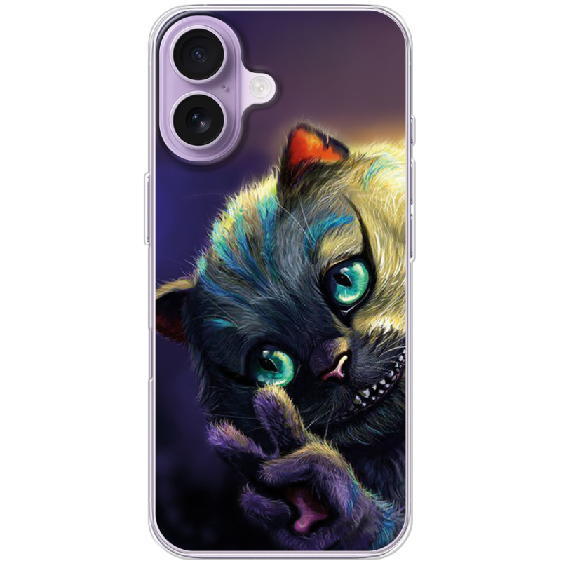 Чохол BoxFace Apple iPhone 17 Cheshire Cat