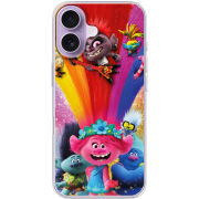 Чохол BoxFace Apple iPhone 17 Trolls