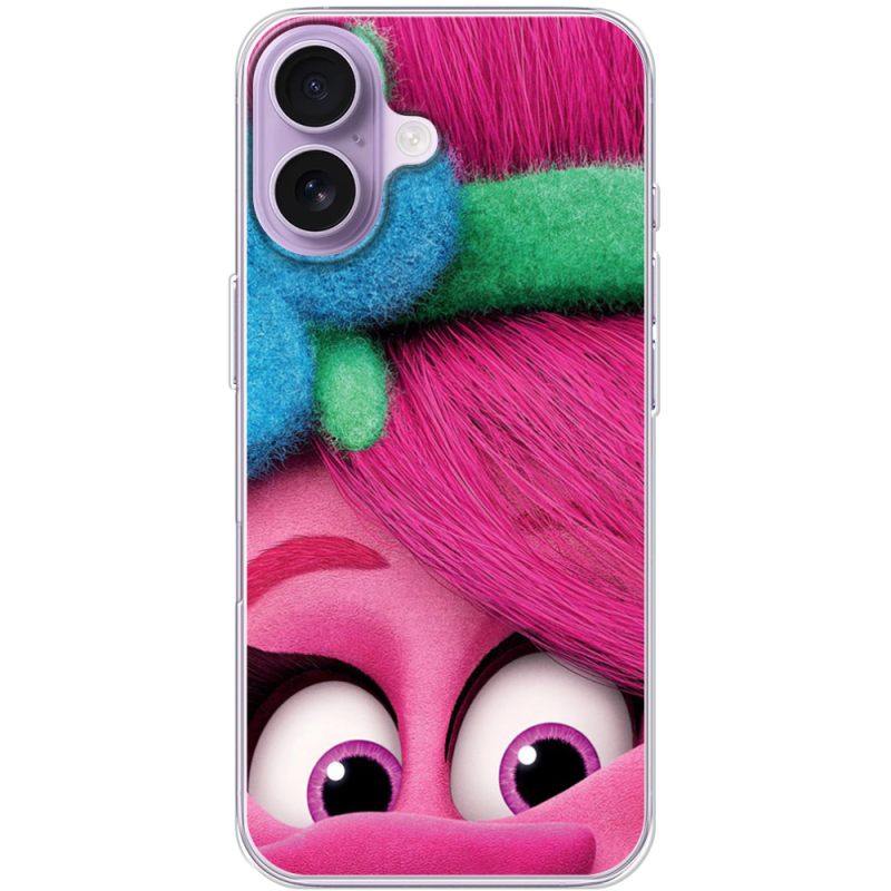 Чохол BoxFace Apple iPhone 17 Queen Poppy