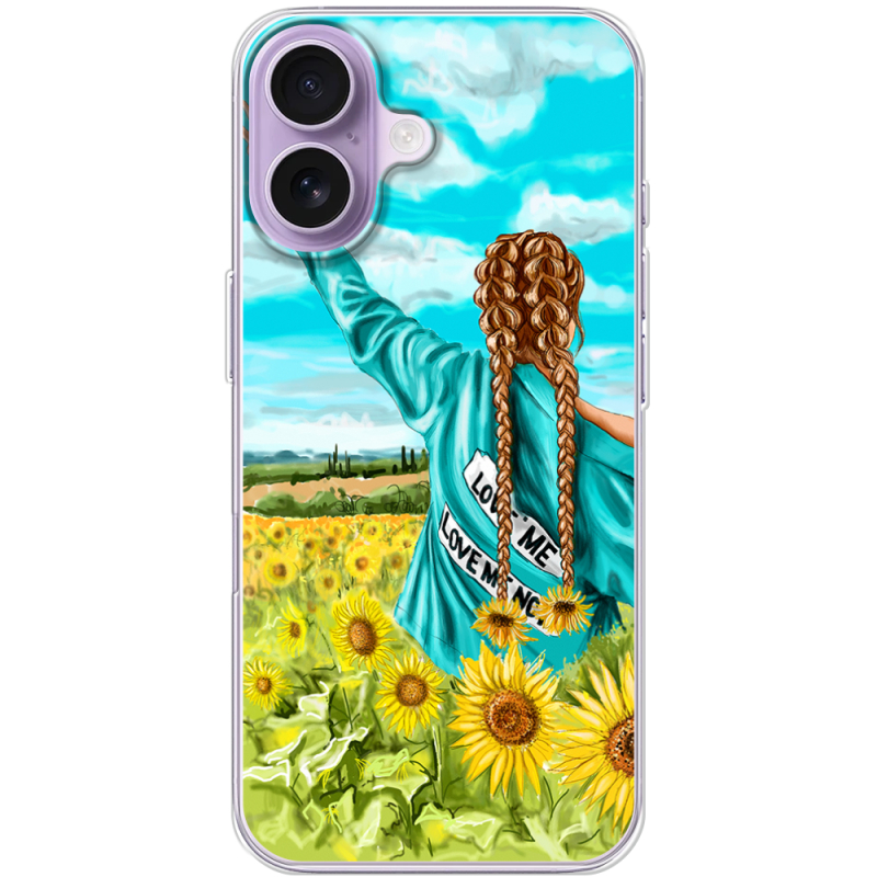 Чохол BoxFace Apple iPhone 17 Love Me, Love Me Not