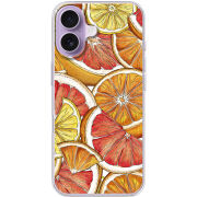 Чохол BoxFace Apple iPhone 17 Citrus Pattern