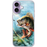 Чохол BoxFace Apple iPhone 17 Полосатый Бандит