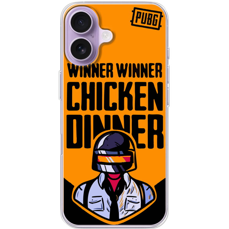 Чохол BoxFace Apple iPhone 17 Winner Winner