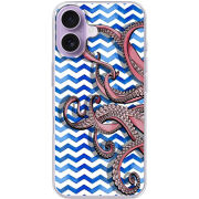 Чохол BoxFace Apple iPhone 17 Sea Tentacles