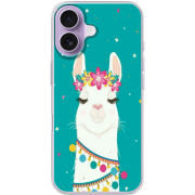 Чохол BoxFace Apple iPhone 17 Cold Llama