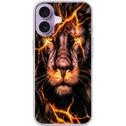 Чохол BoxFace Apple iPhone 17 Fire Lion